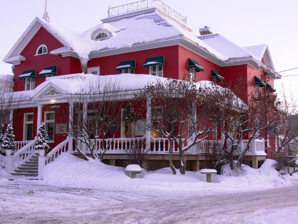 Hotel-Auberge La Grande Maison Et Spa Baie-Saint-Paul Exterior photo