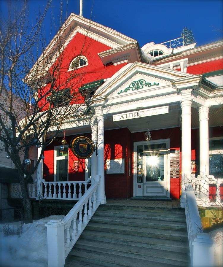 Hotel-Auberge La Grande Maison Et Spa Baie-Saint-Paul Exterior photo