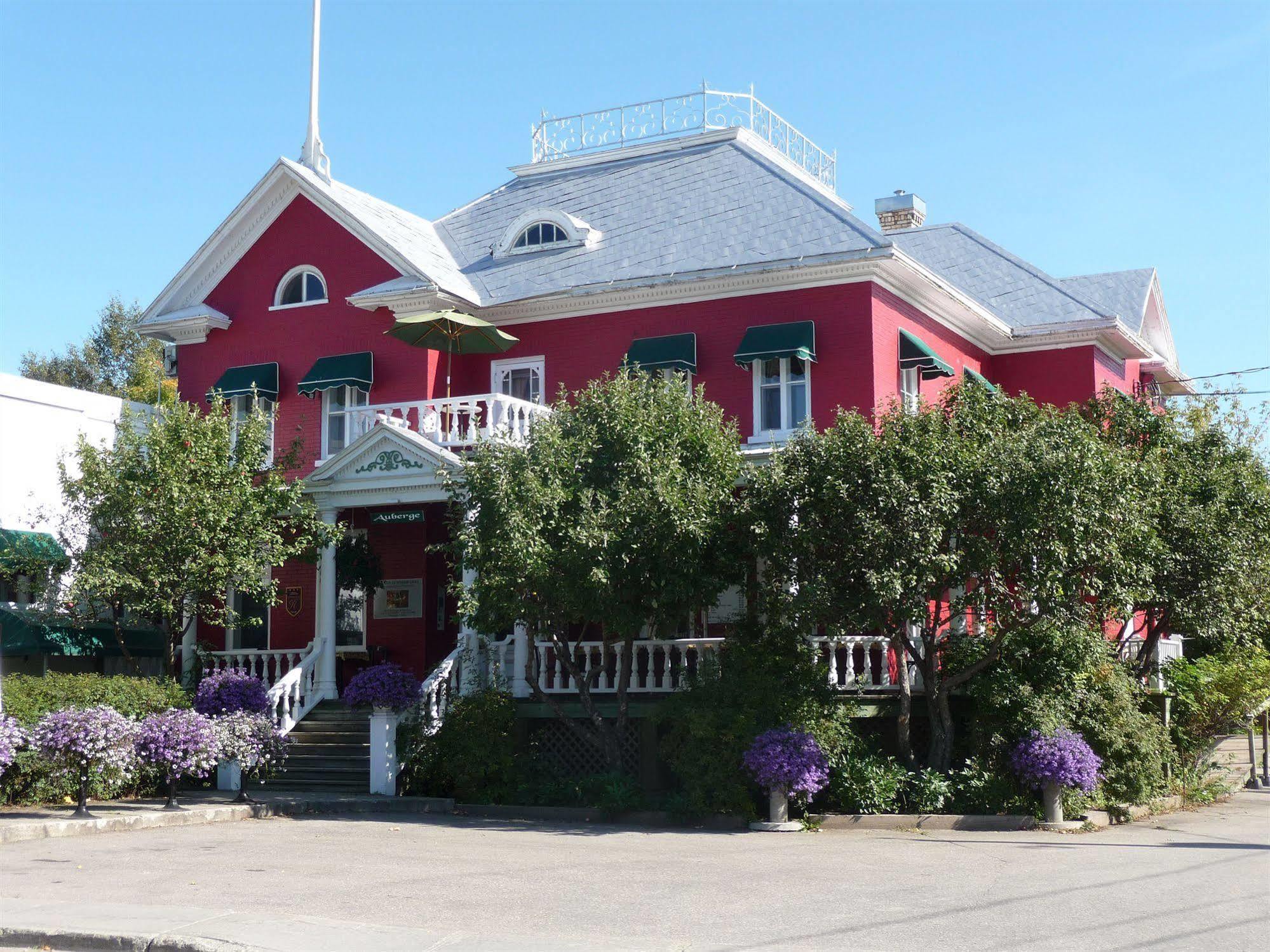 Hotel-Auberge La Grande Maison Et Spa Baie-Saint-Paul Exterior photo
